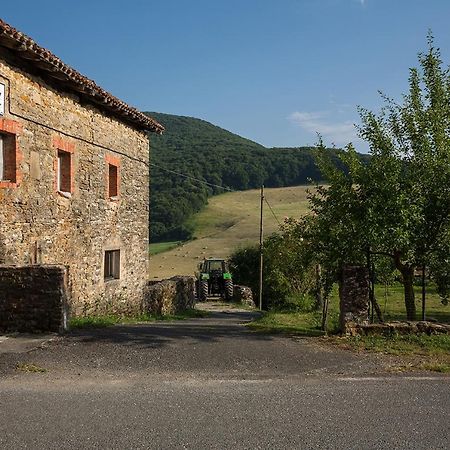 Casa Rural Enea Oskotz Εξωτερικό φωτογραφία