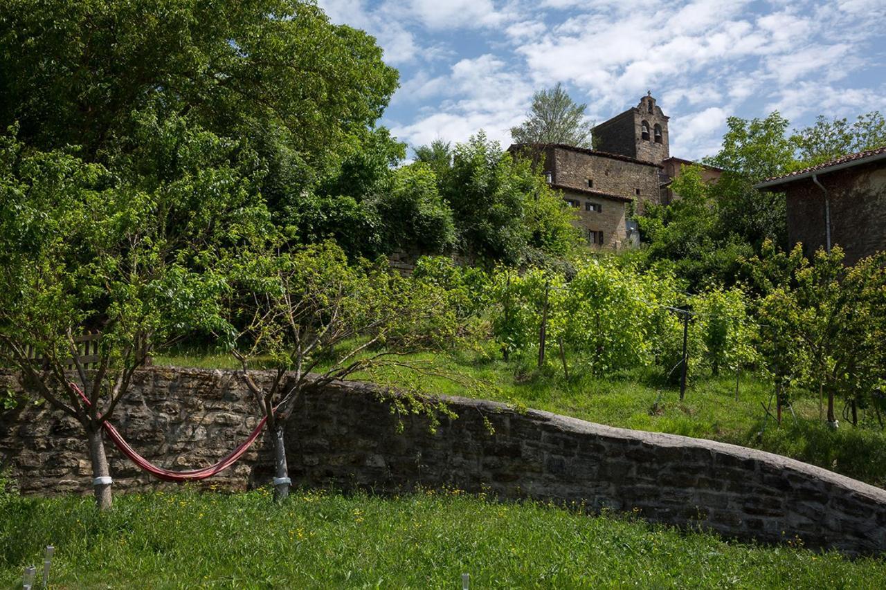 Casa Rural Enea Oskotz Εξωτερικό φωτογραφία