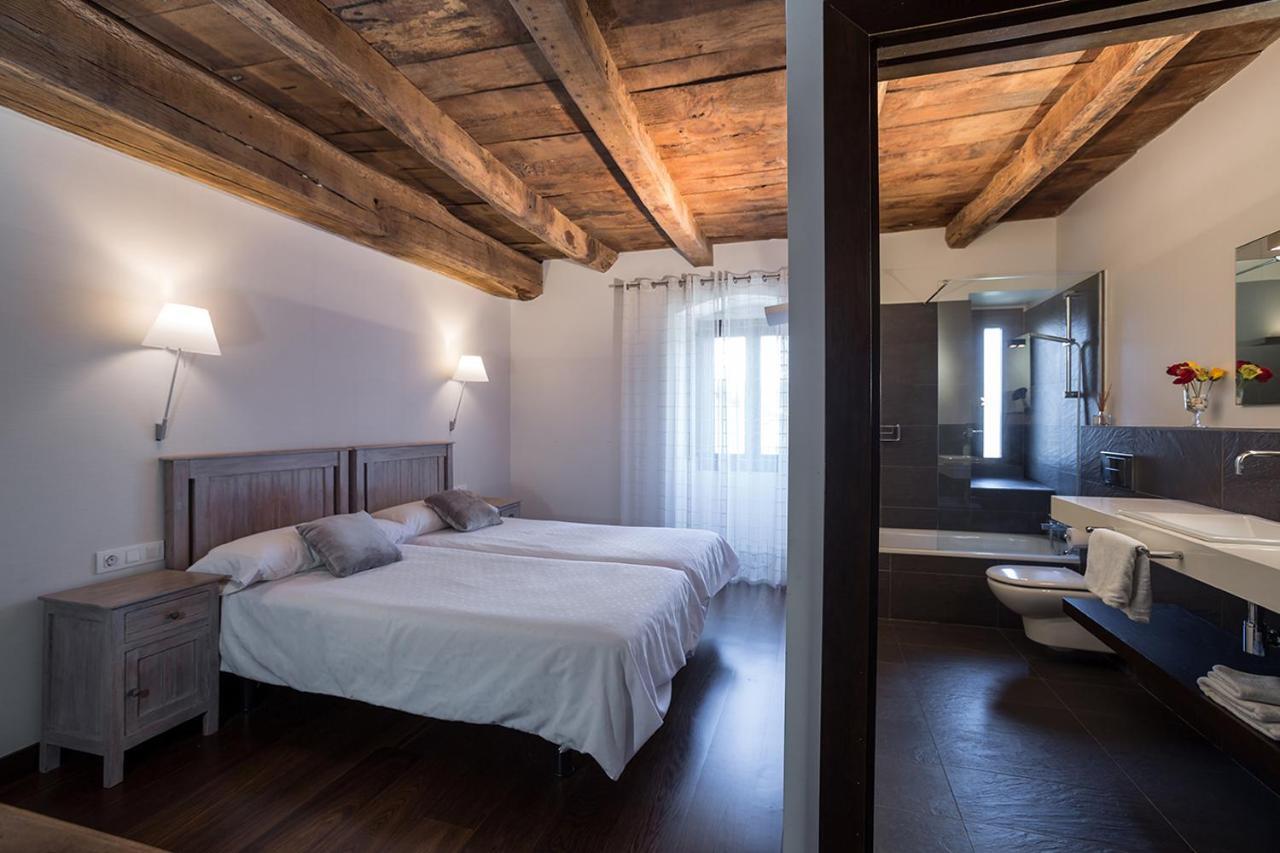 Casa Rural Enea Oskotz Εξωτερικό φωτογραφία