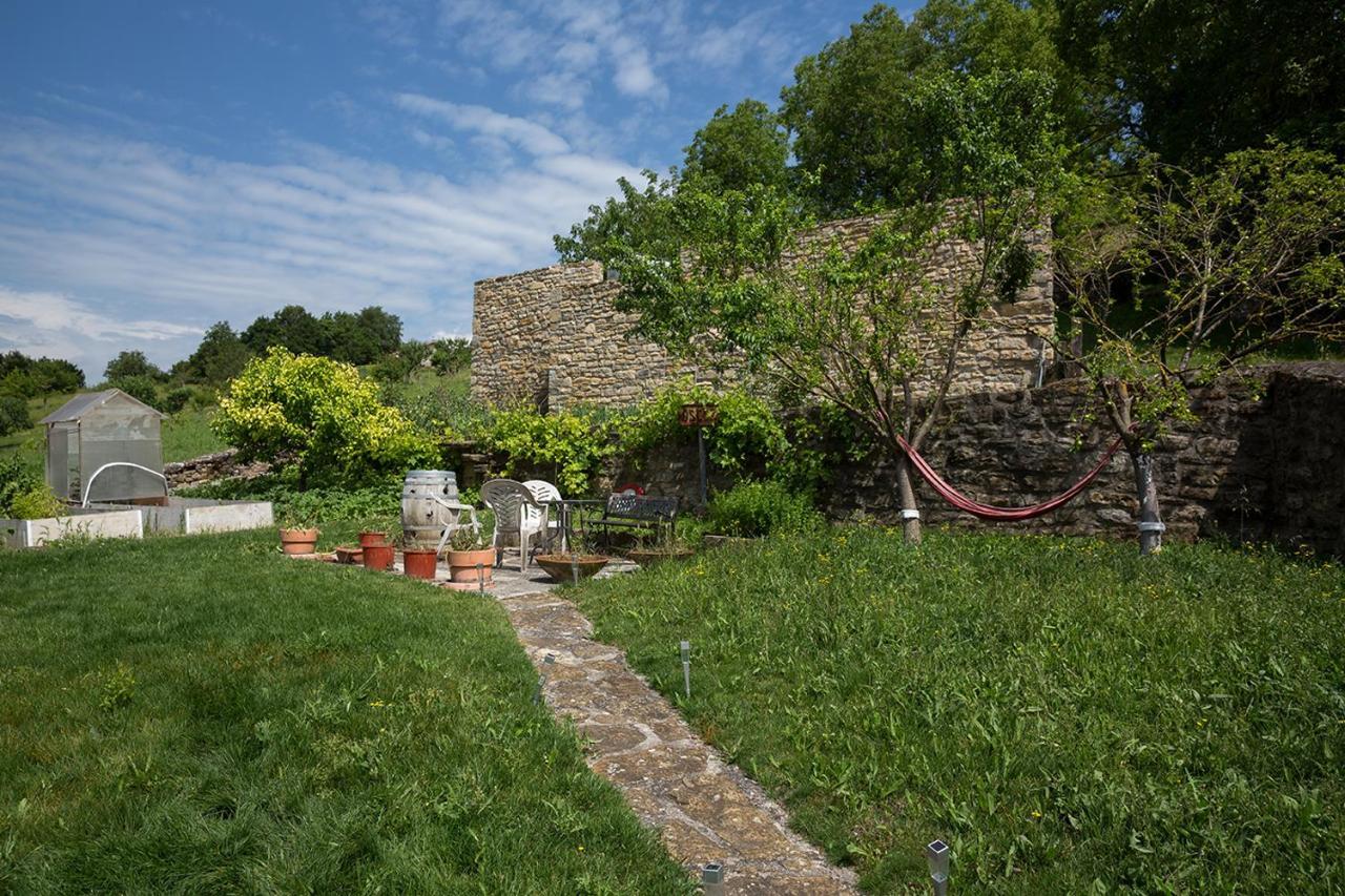 Casa Rural Enea Oskotz Εξωτερικό φωτογραφία