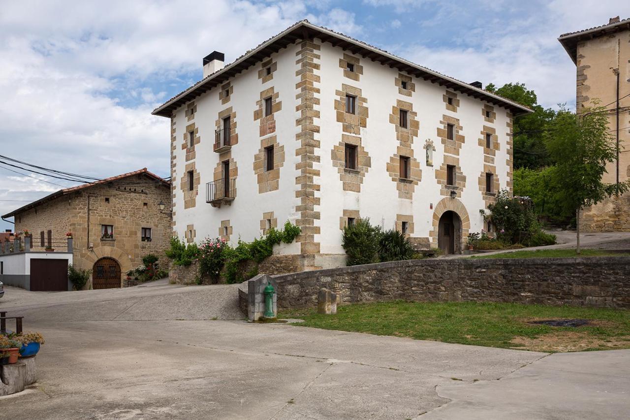 Casa Rural Enea Oskotz Εξωτερικό φωτογραφία
