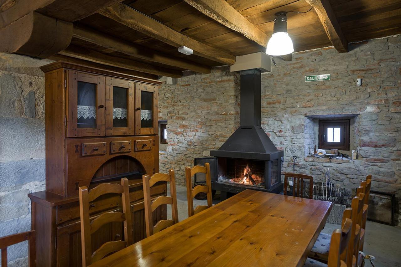 Casa Rural Enea Oskotz Εξωτερικό φωτογραφία